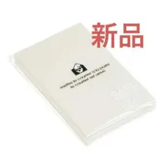 etrangerdicostarica ビジネスカード50枚　名刺　アイボリー