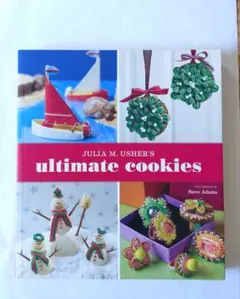 【英文】Julia M Usher's Ultimate Cookies