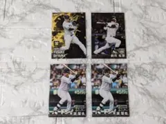 プロ野球チップス　阪神タイガース　2025　第2弾　大山　木浪　前川