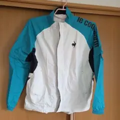 le coq sportif ゴルフレインウェア