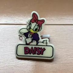 デイジーダック ピンバッジ