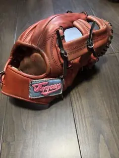 てっぺん グローブ　rm6グラブ オーダー品中古内野用teppen RM-6 てっぺん グローブ rm6グラブ オーダー品中古内野用teppen RM-6 - メルカリ