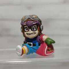 Dr.スランプ アラレちゃん 消しゴム ミリタリー 希少 - メルカリ