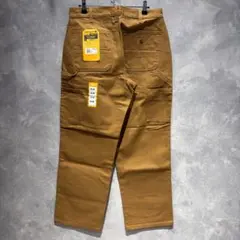 新品未使用 Carhartt カーハート ペインターパンツ ダック生地