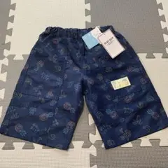 新品　SLAP SLIP ネイビー 水着　パンツ 120cm