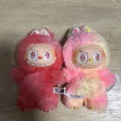 POPMART　ラブブ　energy　エナジー　love　loyalty　正規品