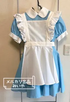 本日中のご注文で即納】不思議の国のアリス アリス ウィッグ Dハロ仮装