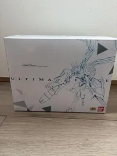 ULTIMATE IMAGE デジモンアドベンチャー オメガモンマーシフルモード