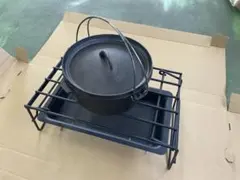 ダッチオーブン ダッチオーブンスタンド セットのサムネイル
