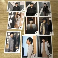嵐 ARASHI二宮和也 公式写真 10枚セット ②②