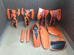 KTM EXC系カウルセットのサムネイル