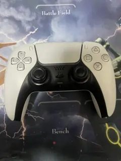 PS5 DualSense ワイヤレスコントローラー ジャンク