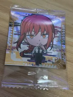 チェンソーマン　ウエハース　マキマ