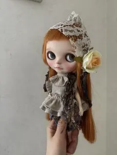 作家様 ネオブライス オビツ22 アウトフィット アンティーク風 一式 美