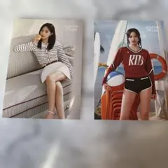 twiceREADY TO BE Special in JAPAN ラントレ2枚