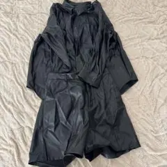 GU ジーユー レディース レザー セットアップ 3XL