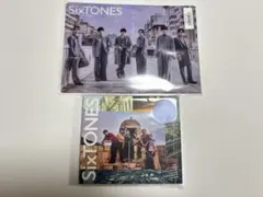 SixTONES Dance Forever マイオンリー　通常盤 特典付き