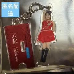 松永里愛Juice=Juice コレクションミニアクリルスタンドキーホルダー