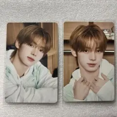 TWS ハンジン ペンミ トレカ