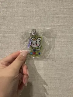 GENE猫 アクリルキーホルダー 佐野玲於