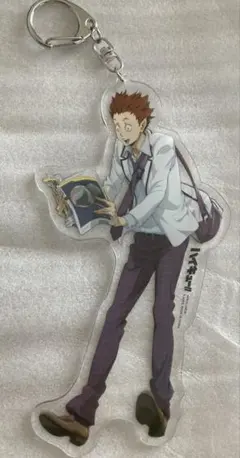 天童覚　寄り道　アクリルキーホルダー　ハイキュー　アクキー