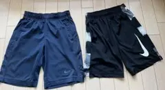 ハーフパンツ2点　【NIKE】
