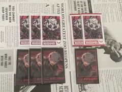 葛葉 バトルモード チェキ風カード