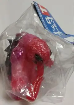 未来に帰る 招きガラモン クリアピンクスパークルVer. ワンフェス