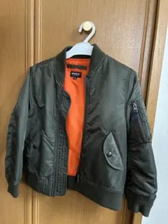 エムエーワンKID'S MA-1 AVIREX アビレックス フライトジャケット