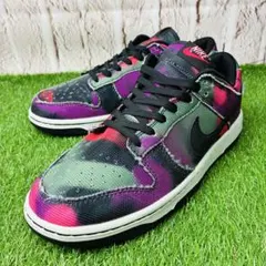 【試着のみ】NIKE DUNK LOW RETRO PRM 22SS 27