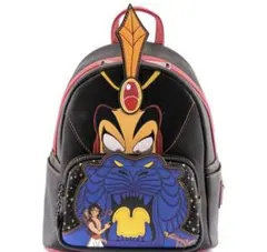 ディズニー　ラウンジフライ　 アラジン ジャファー　ミニリュック 新品 2025年最新】ジャファー リュックの人気アイテム - メルカリ