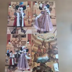 ディズニーファン　ポストカード