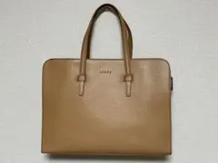M*a様 LOEWE ロエベ ビジネスバッグ レザー ベージュのサムネイル