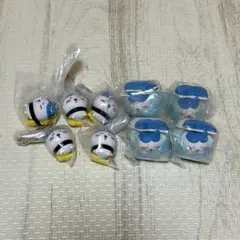 ちいかわ ちいかわ寿司 フィギュアキーホルダー きゃらまかろん ハチワレ