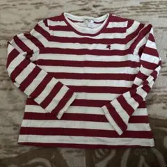 コムサデモード　長袖Tシャツ130のサムネイル