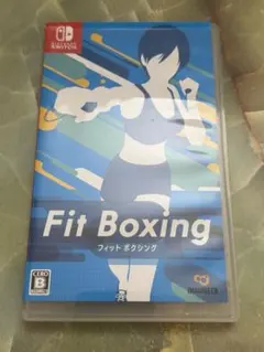Fit Boxing Nintendo Switch ソフトのサムネイル