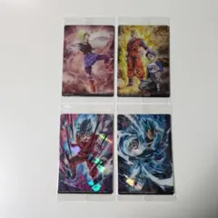 イタジャガ　ドラゴンボール8 カード