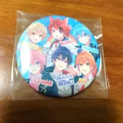 すとぷり 6人全員集合 缶バッジ 等身 3rdフルアルバム特典
