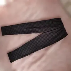 レディースパンツ 裏起毛 size L