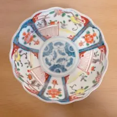 古伊万里 膾皿 なます皿　5客 無傷 江戸時代 古伊万里 膾皿 なます皿 5客 無傷 江戸時代