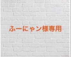 ふーにゃン様専用 あやかし狐の身代わり花嫁 他