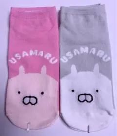 2026年最新】うさまる 靴下の人気アイテム - メルカリ
