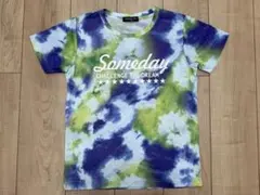 JEANING WILD タイダイ柄 Tシャツ 150cm