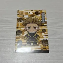 ガチアクタ プリンセスカフェ アモ 特典 ポストカード サイバーパンク