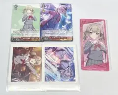 プロセカ アニメイト限定特典 ぱしゃこれ 小豆沢こはね 紙類まとめ売り 非売品