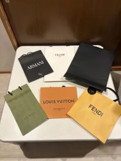 ショッパー袋セット