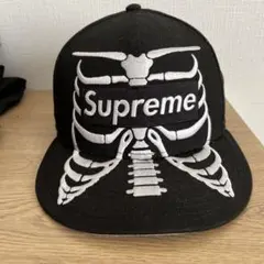 Supreme スケルトンデザイン ブラックキャップ 2026年最新】supremeキャップスカルの人気アイテム - メルカリ