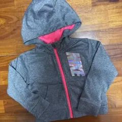 NIKE DRI-FIT フード付きトレーナー