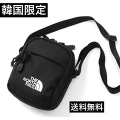 新品【韓国限定】ノースフェイス ホワイトレーベル スタンダードクロスバッグS