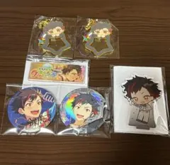 あんスタ みにコレ メモリアルバナーコレクション 缶バッジ アクスタ 南雲鉄虎